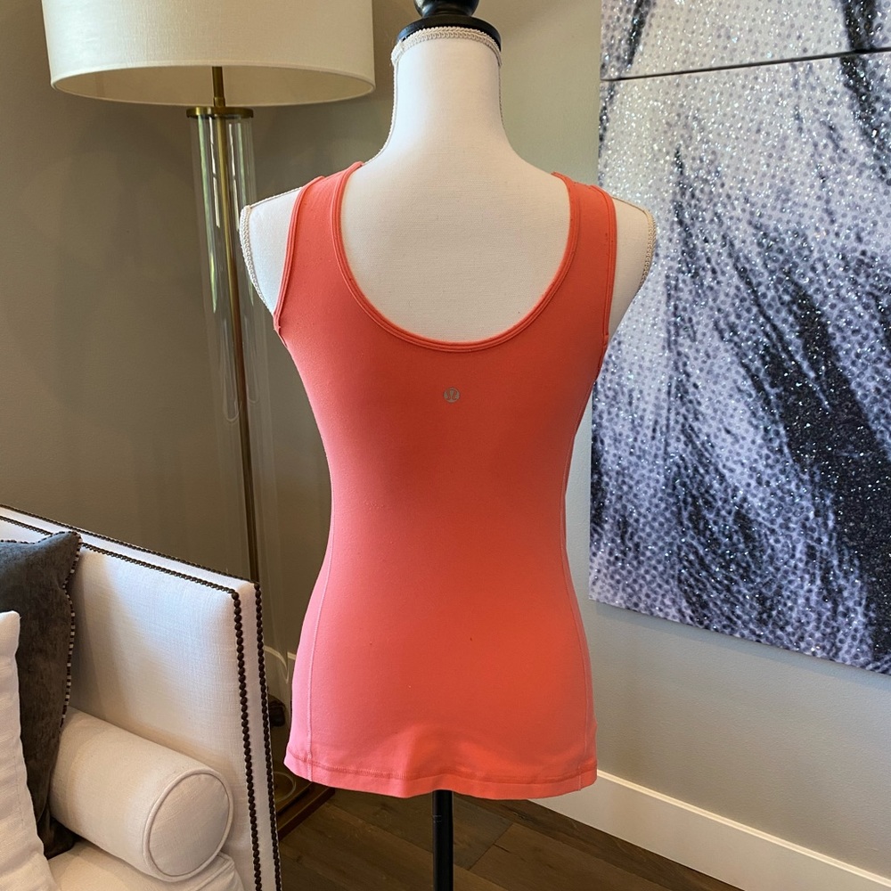 Lululemon Tank - Picture 2 of 3